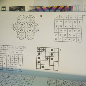 Large Print BRAIN TRAINING PUZZLES Arcturus h.l Collection BG - Humor/Games 2019